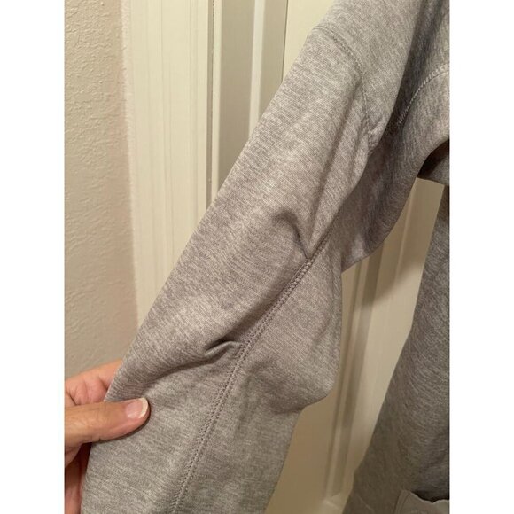 Authentic Performance Training Hoodie‎ YOUTH SZ  XL GRAY - Picture 7 of 16
